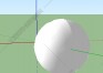 草图大师su如何画球体？SketchUp怎么画一个球体呢？